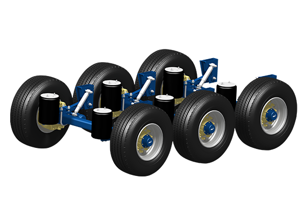 商用車底盤零部件